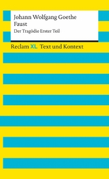 Faust. Der Tragödie Erster Teil - Johann Wolfgang Goethe