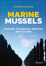 Marine Mussels -  Elizabeth Gosling