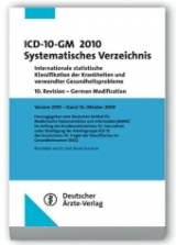 ICD-10-GM 2010 Systematisches Verzeichnis - 