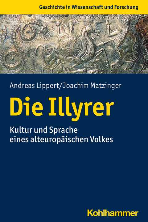 Die Illyrer - Andreas Lippert, Joachim Matzinger