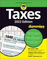 Taxes For Dummies -  Margaret Atkins Munro,  David J. Silverman,  Eric Tyson