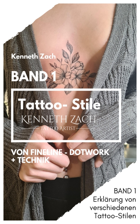 Tattoo-Stile | Kenneth Zach - Kenneth Zach