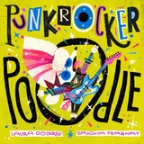 Punk Rocker Poodle -  Laura Dockrill