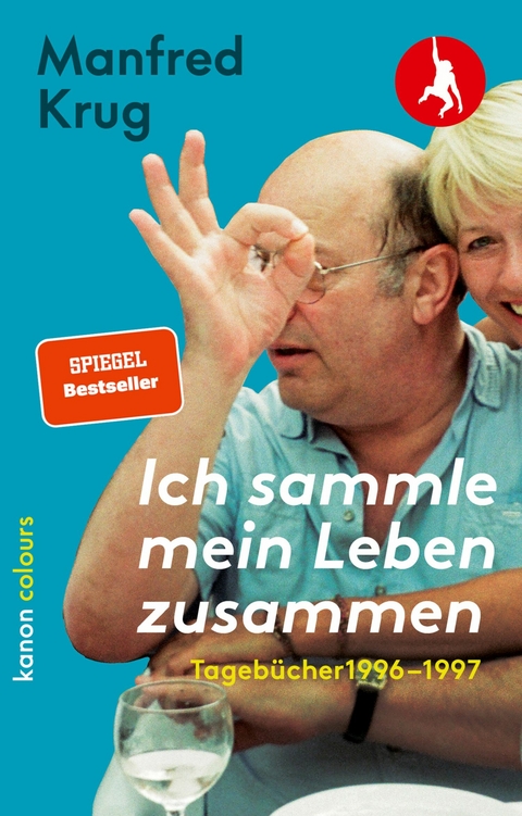 Manfred Krug. Ich sammle mein Leben zusammen. Tagebücher 1996–1997 - Manfred Krug