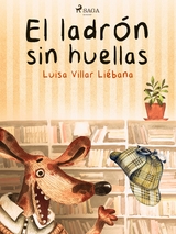 El misterio del ladrón sin huellas - Luisa Villar Liébana