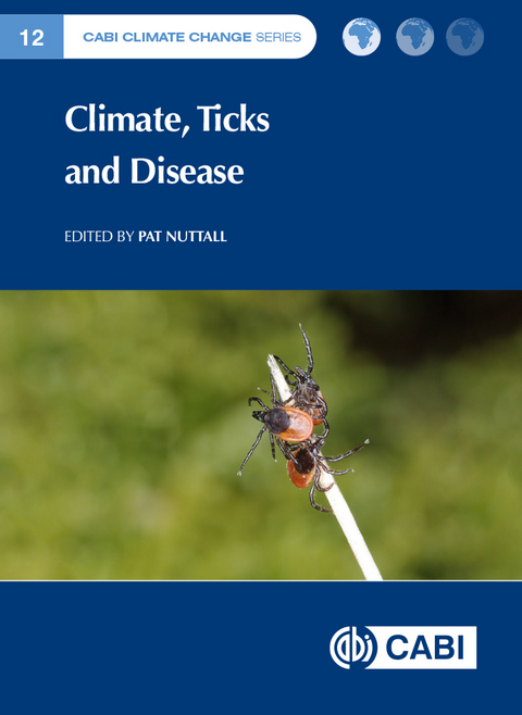 Climate, Ticks and Disease - 