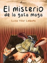 El misterio de la gata maga - Luisa Villar Liébana