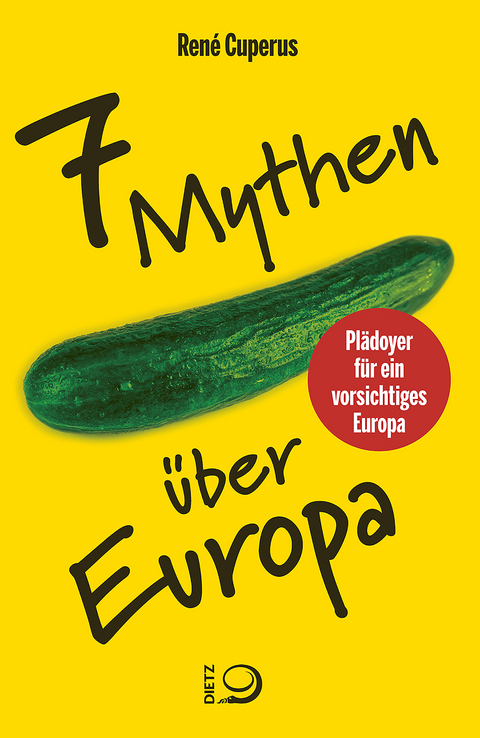 7 Mythen über Europa - René Cuperus