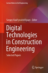 Digital Technologies in Construction Engineering - 