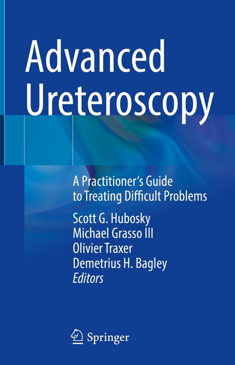 Advanced Ureteroscopy - 