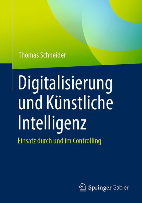 Digitalisierung und Künstliche Intelligenz - Thomas Schneider