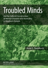 Troubled Minds - Arne S. Steinforth