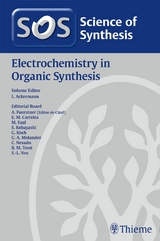 Electrochemistry in Organic Synthesis - 