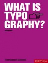 What is Typography? - Jury, David