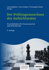 Der Prüfungsausschuss des Aufsichtsrates - 