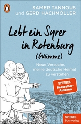 Lebt ein Syrer in Rotenburg (Wümme) - Samer Tannous, Gerd Hachmöller