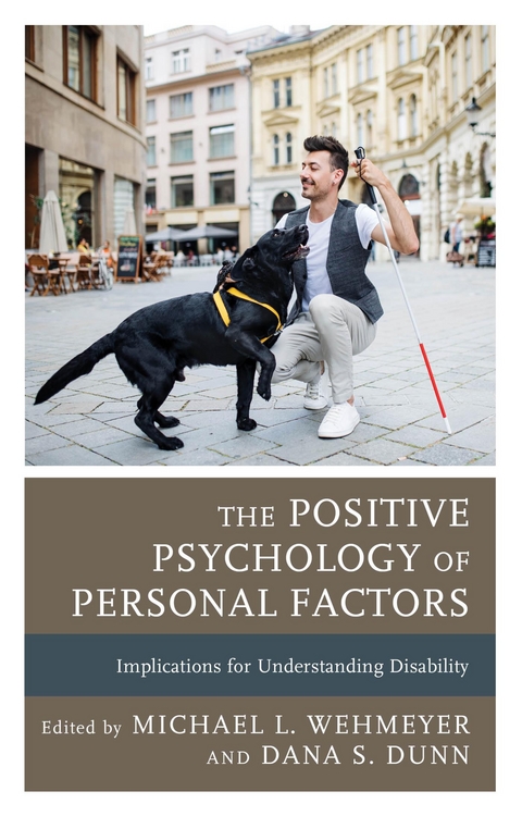 Positive Psychology of Personal Factors - 