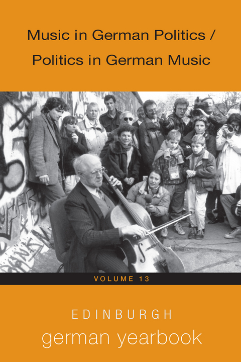 Edinburgh German Yearbook 13 - 