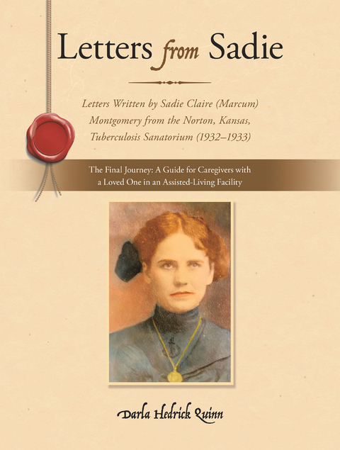 Letters from Sadie - Darla Hedrick Quinn