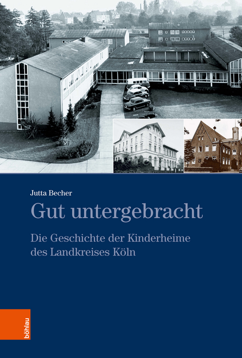 Gut untergebracht -  Jutta Becher