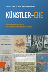 Künstler-Ehe -  Christine Fornoff-Petrowski