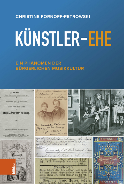 Künstler-Ehe -  Christine Fornoff-Petrowski