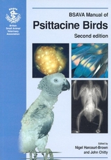 BSAVA Manual of Psittacine Birds - Harcourt-Brown, Nigel; Chitty, John