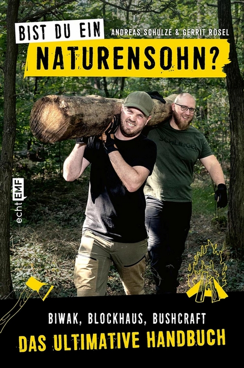 Bist du ein Naturensohn?