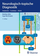 Neurologisch-topische Diagnostik -  Mathias Bähr,  Ingo Bechmann