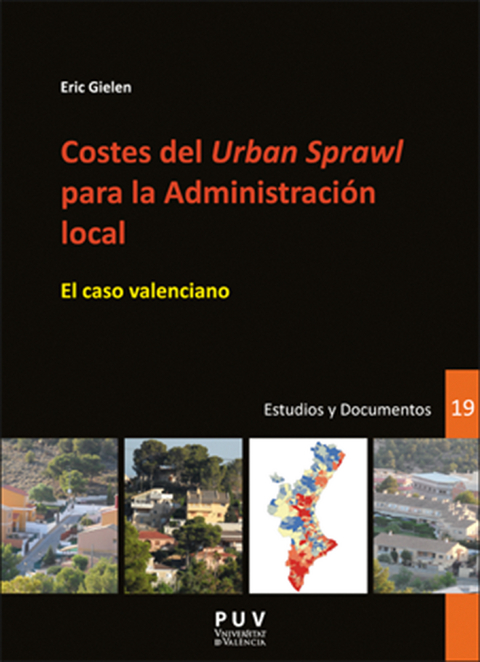 Costes del 'Urban Sprawl' para la Administración local - Eric Gielen