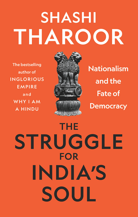 The Struggle for India's Soul - Shashi Thatoor