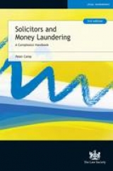 Solicitors and Money Laundering - Camp, Peter