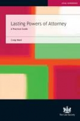 Lasting Powers of Attorney - Ward, Craig