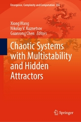 Chaotic Systems with Multistability and Hidden Attractors - 