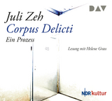 Corpus Delicti. Ein Prozess - Juli Zeh