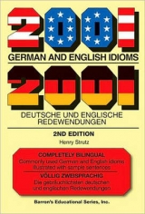 2001 German and English Idioms - Strutz, Henry