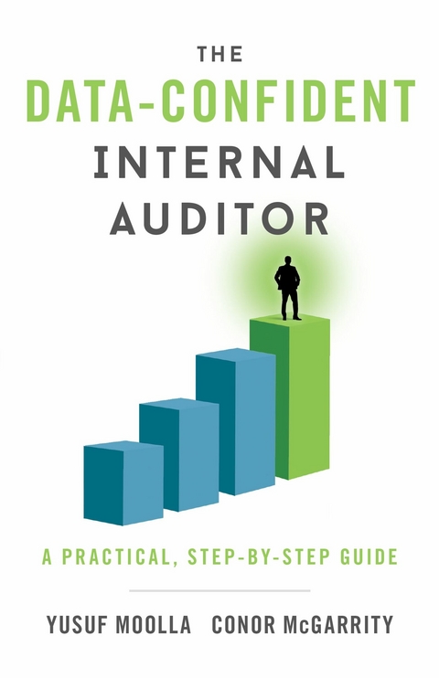 Data-Confident Internal Auditor -  Conor McGarrity,  Yusuf Moolla