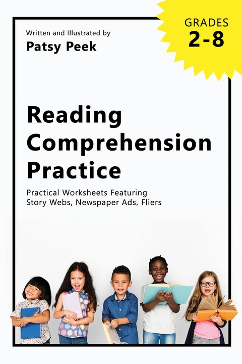 Reading Comprehension Practice -  Patsy Peek