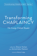 Transforming Chaplaincy - 