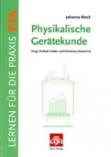 Physikalische Gerätekunde - Johanna Riech