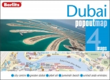 Dubai Berlitz PopOut Map - 