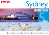 Sydney Berlitz PopOut Map - 