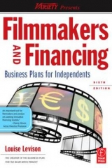 Filmmakers and Financing - Levison, Louise