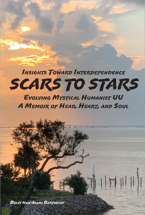 SCARS TO STARS - Dolly Haik-Adams Berthelot