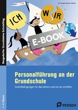 Personalführung an der Grundschule - Ansgar Stracke-Mertes