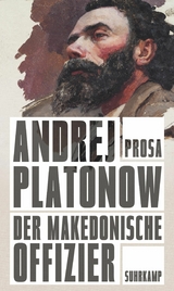 Der makedonische Offizier -  Andrej Platonow