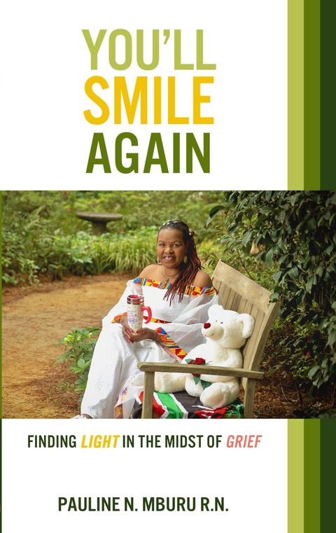 You'll Smile Again - Pauline N. Mburu