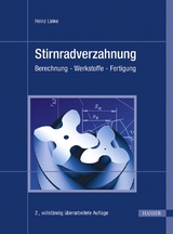 Stirnradverzahnung - 