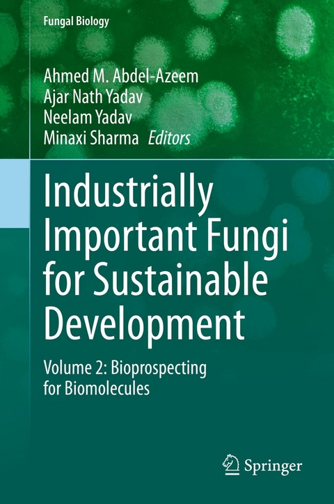 Industrially Important Fungi for Sustainable Development - 