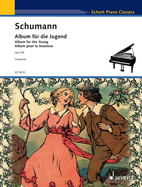 Album for the Young - Robert Schumann